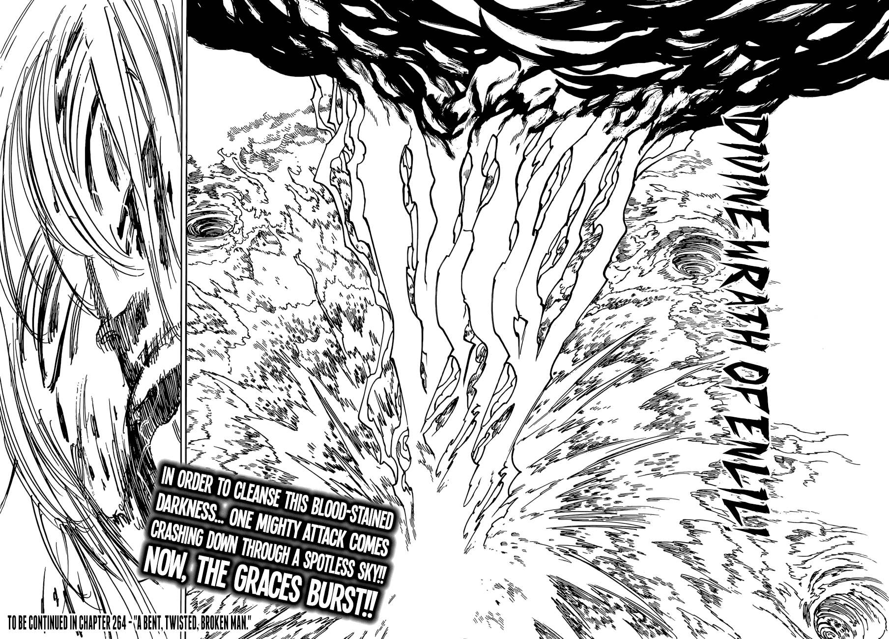 Nanatsu No Taizai - Chapter 263