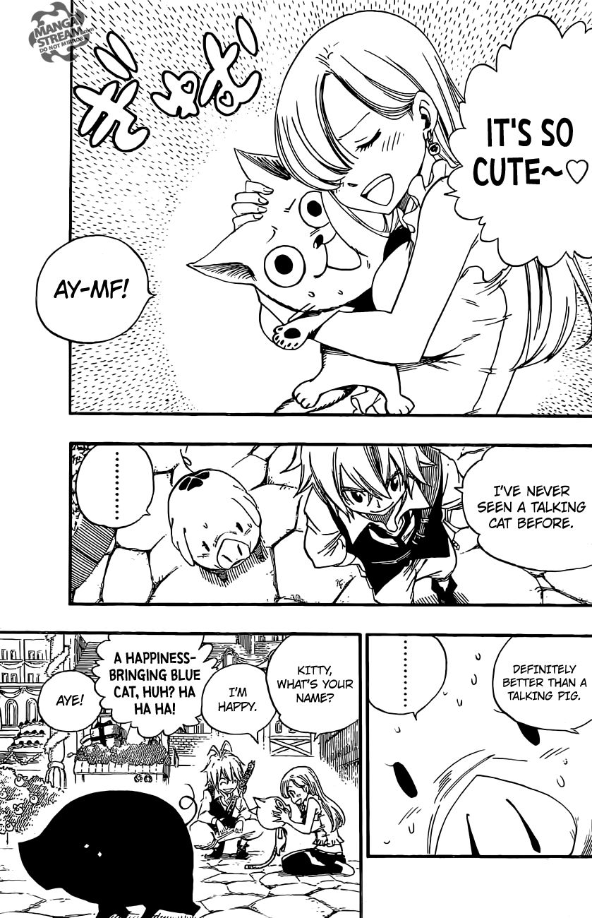 Nanatsu No Taizai - Chapter 59.5 : Christmas Special