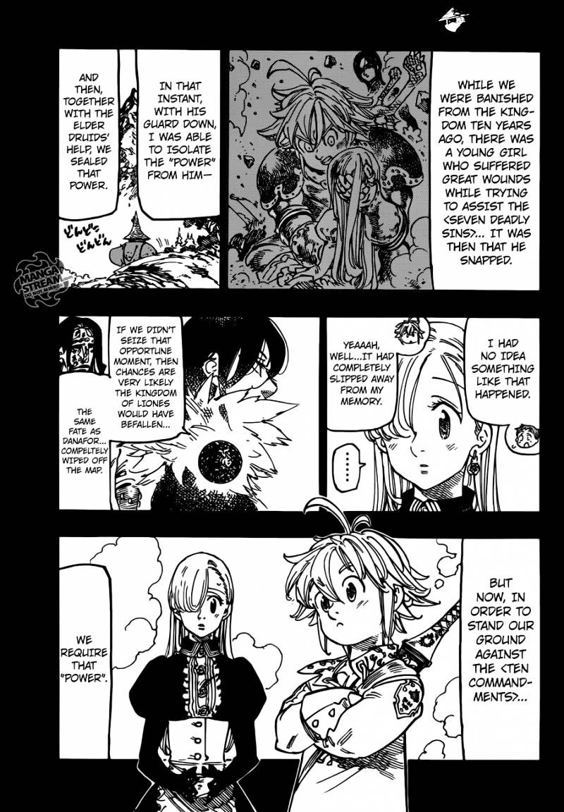 Nanatsu No Taizai - Chapter 130