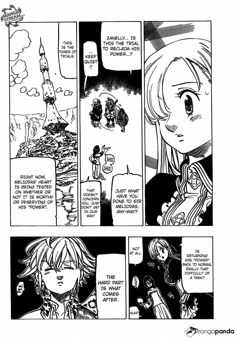 Nanatsu No Taizai - Chapter 130