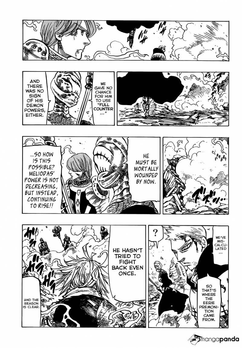 Nanatsu No Taizai - Chapter 81