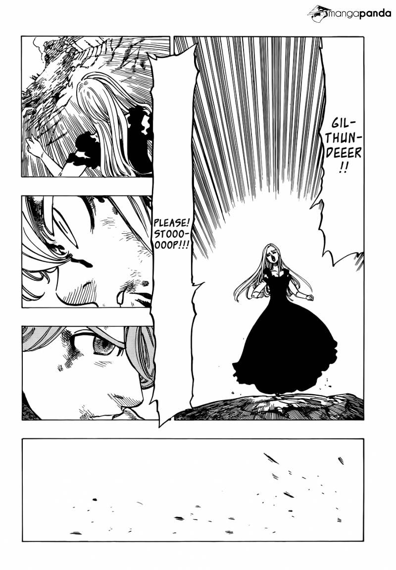 Nanatsu No Taizai - Chapter 81