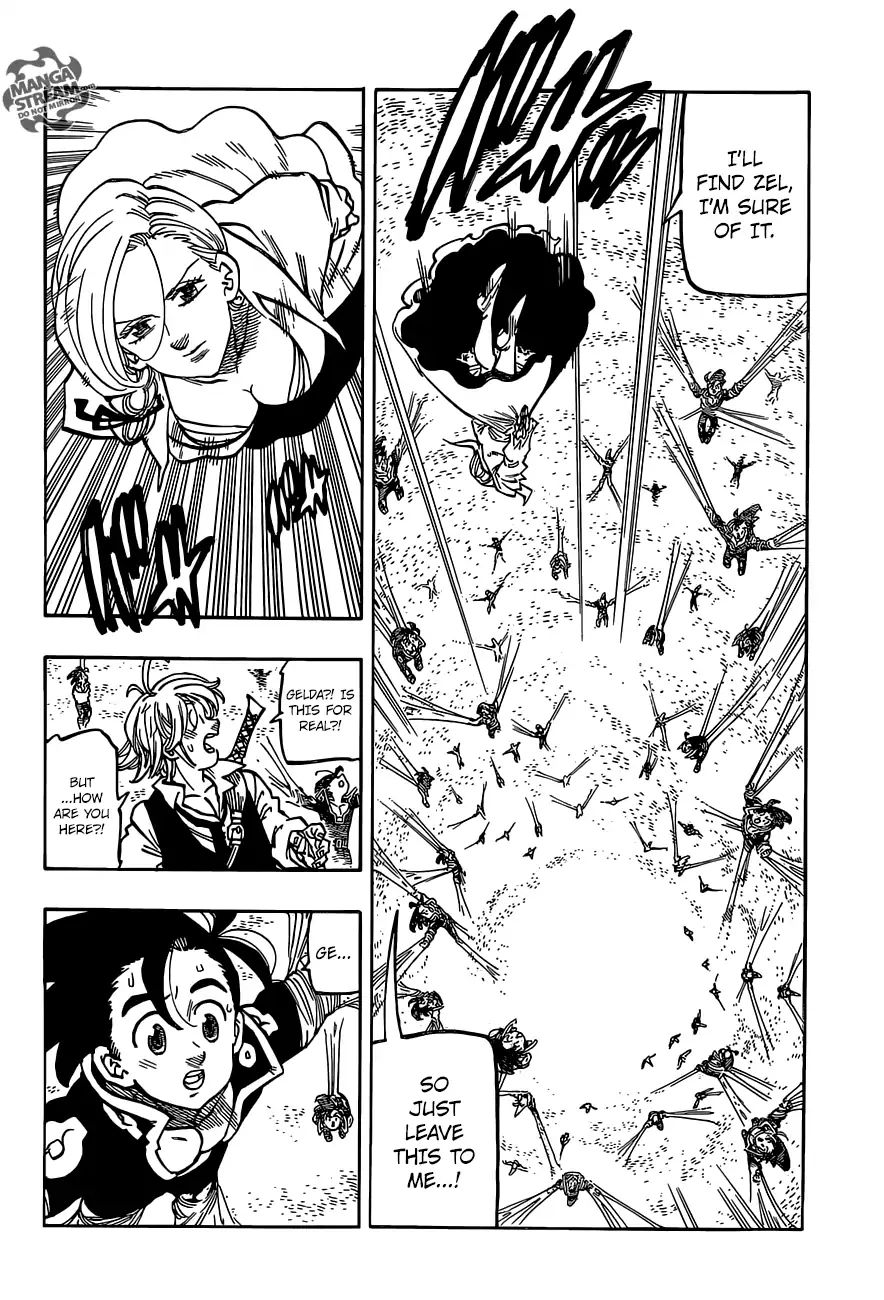 Nanatsu No Taizai - Chapter 324: Brother S Promise