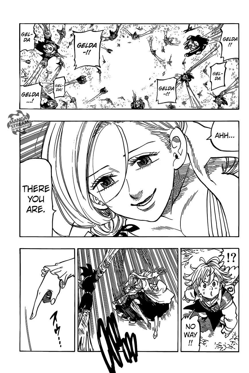 Nanatsu No Taizai - Chapter 324: Brother S Promise