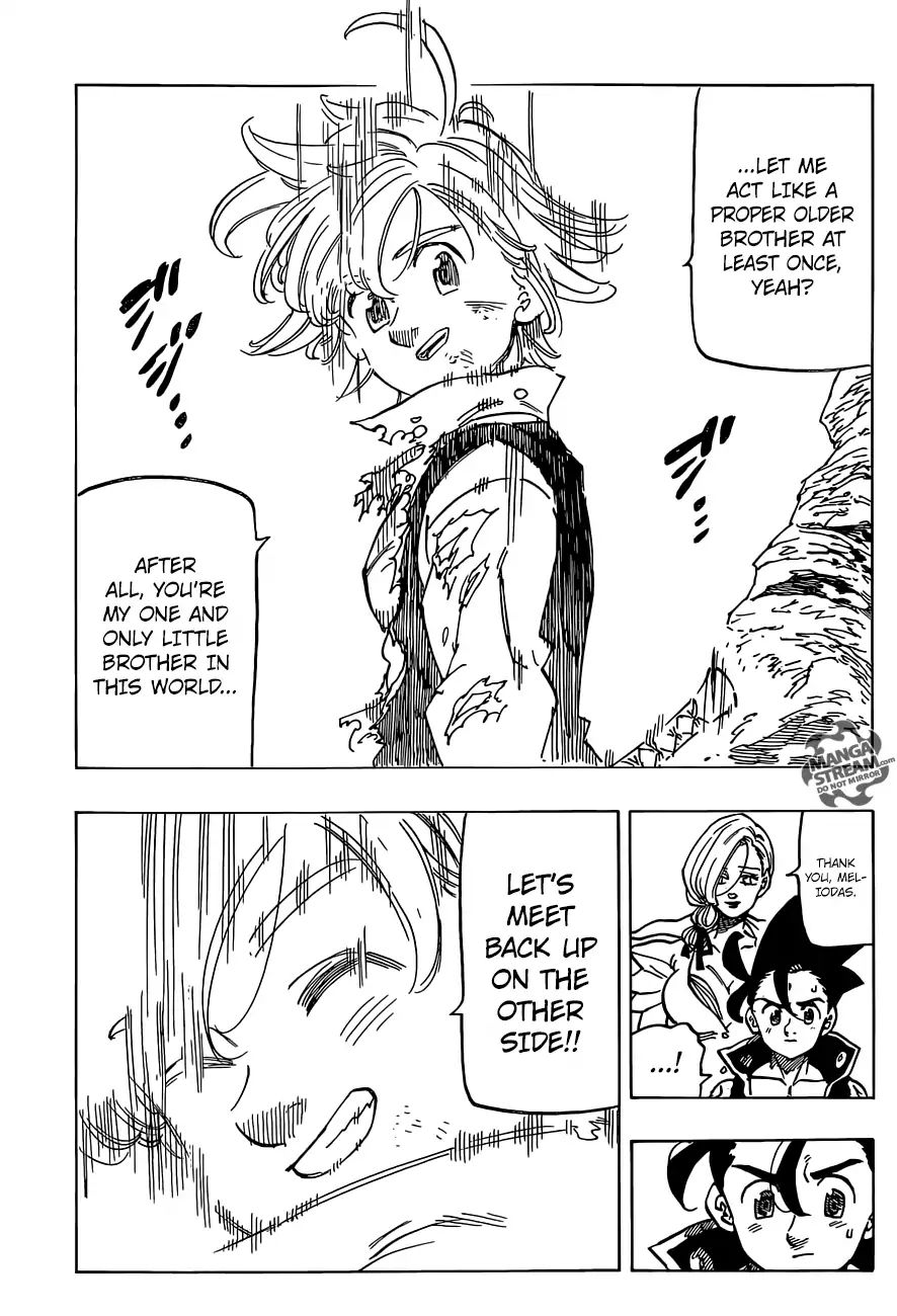 Nanatsu No Taizai - Chapter 324: Brother S Promise