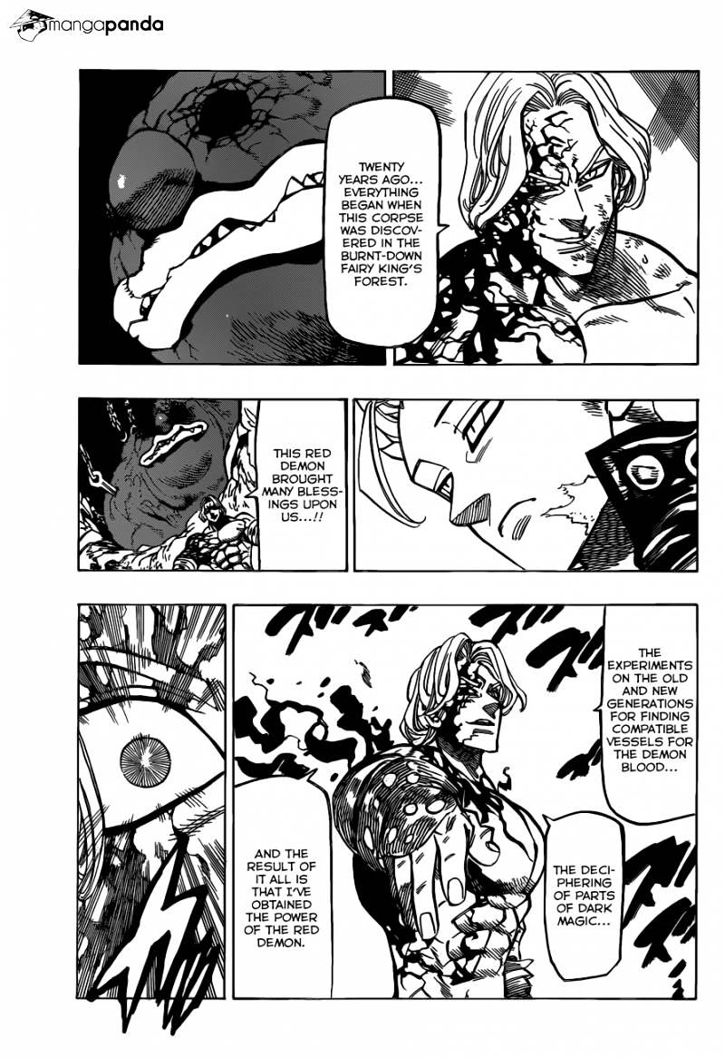 Nanatsu No Taizai - Chapter 93