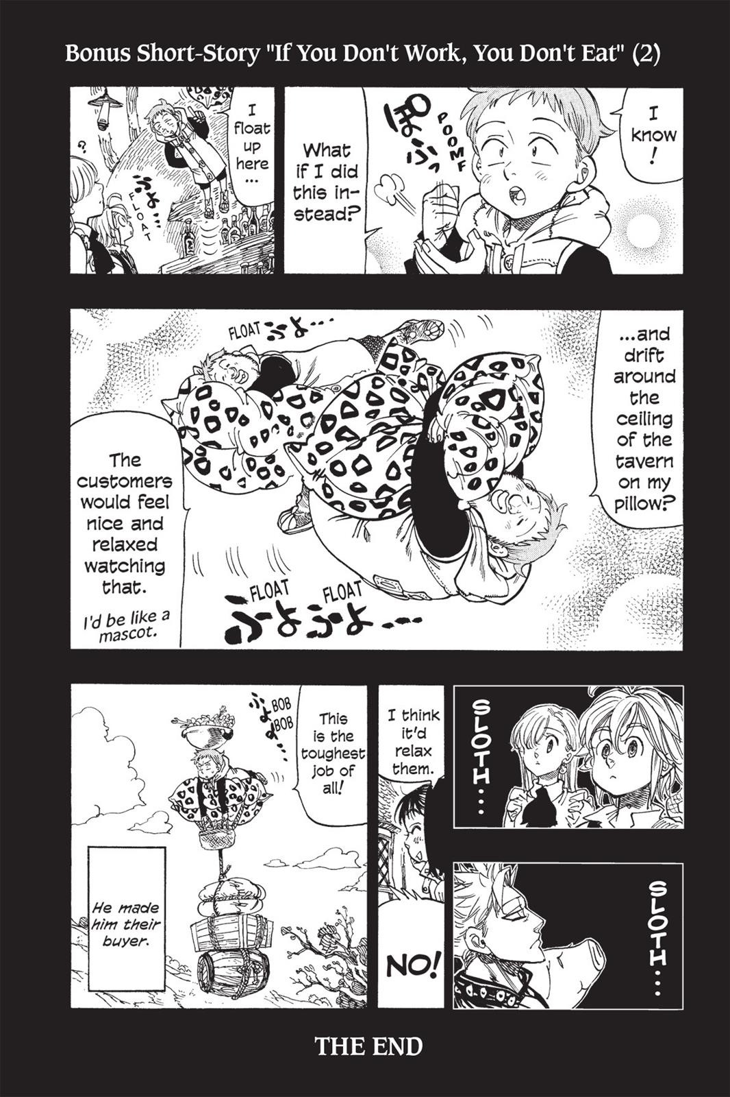 Nanatsu No Taizai - Chapter 29.5