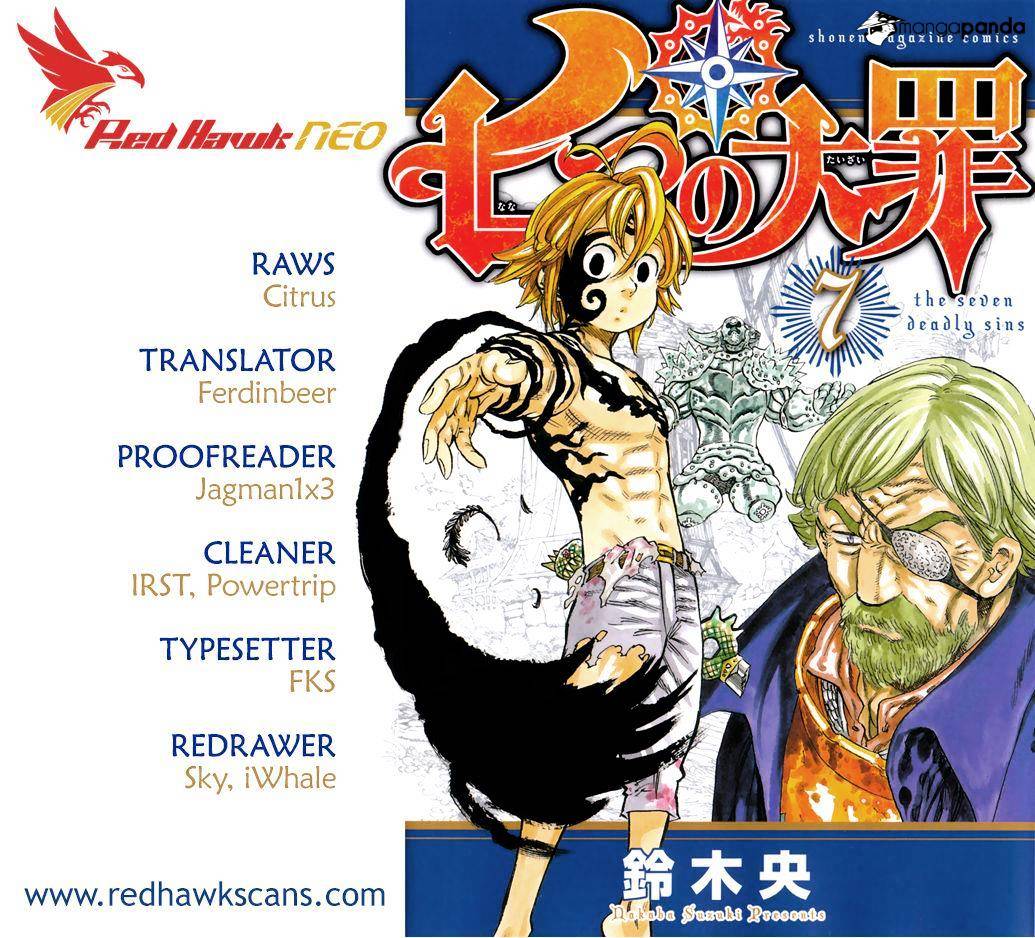 Nanatsu No Taizai - Chapter 87