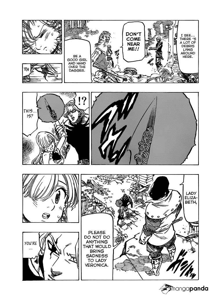 Nanatsu No Taizai - Chapter 87