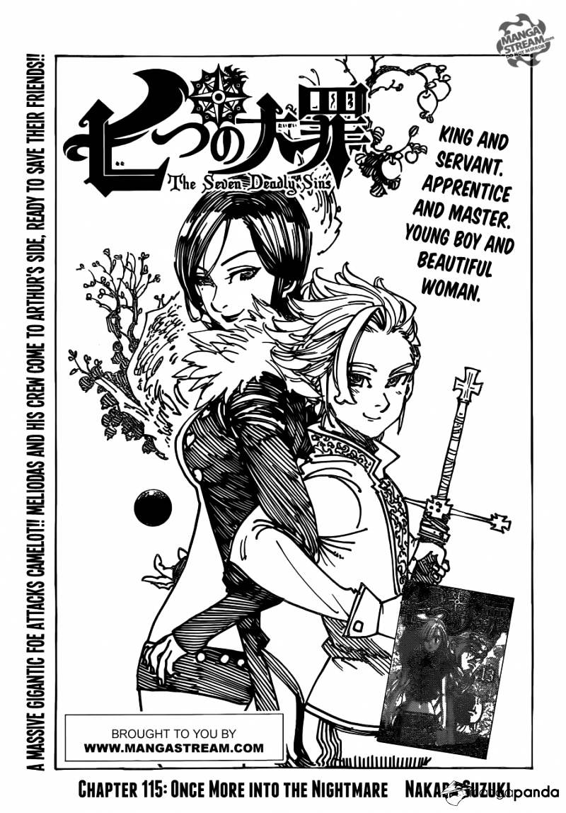 Nanatsu No Taizai - Chapter 115