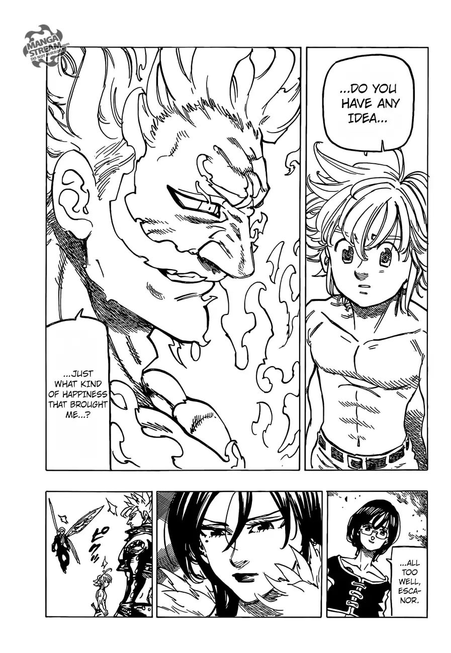 Nanatsu No Taizai - Chapter 328: The One S Ultimate