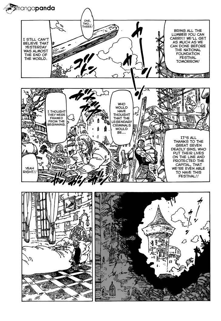 Nanatsu No Taizai - Chapter 101