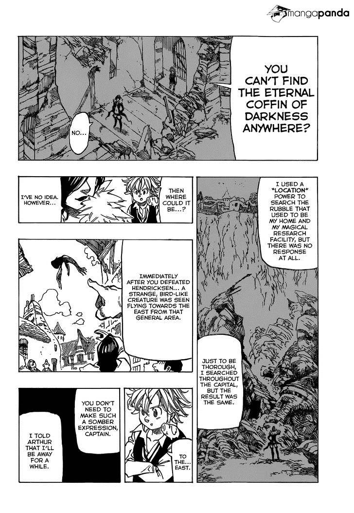 Nanatsu No Taizai - Chapter 101