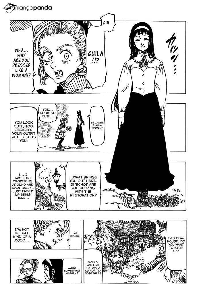 Nanatsu No Taizai - Chapter 101