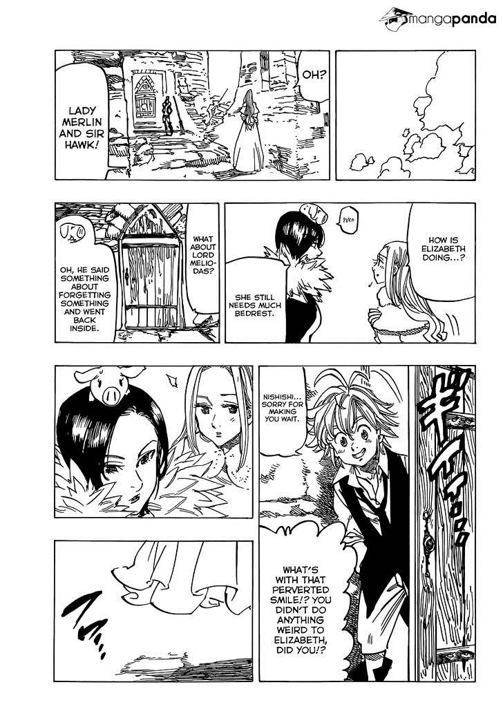 Nanatsu No Taizai - Chapter 101