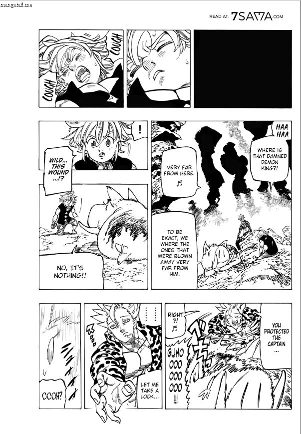 Nanatsu No Taizai - Chapter 283