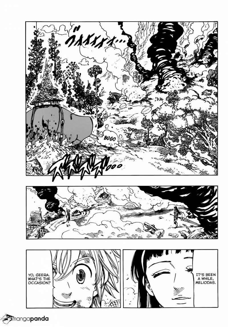 Nanatsu No Taizai - Chapter 42