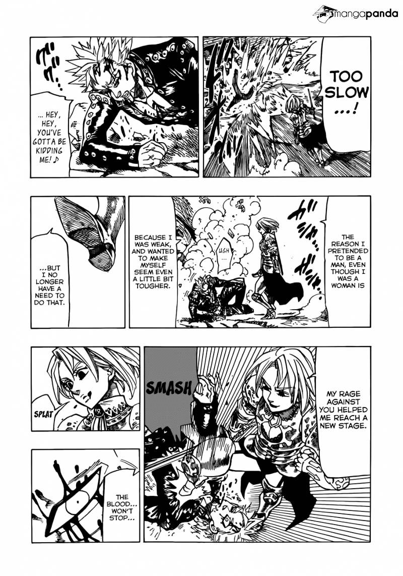 Nanatsu No Taizai - Chapter 42