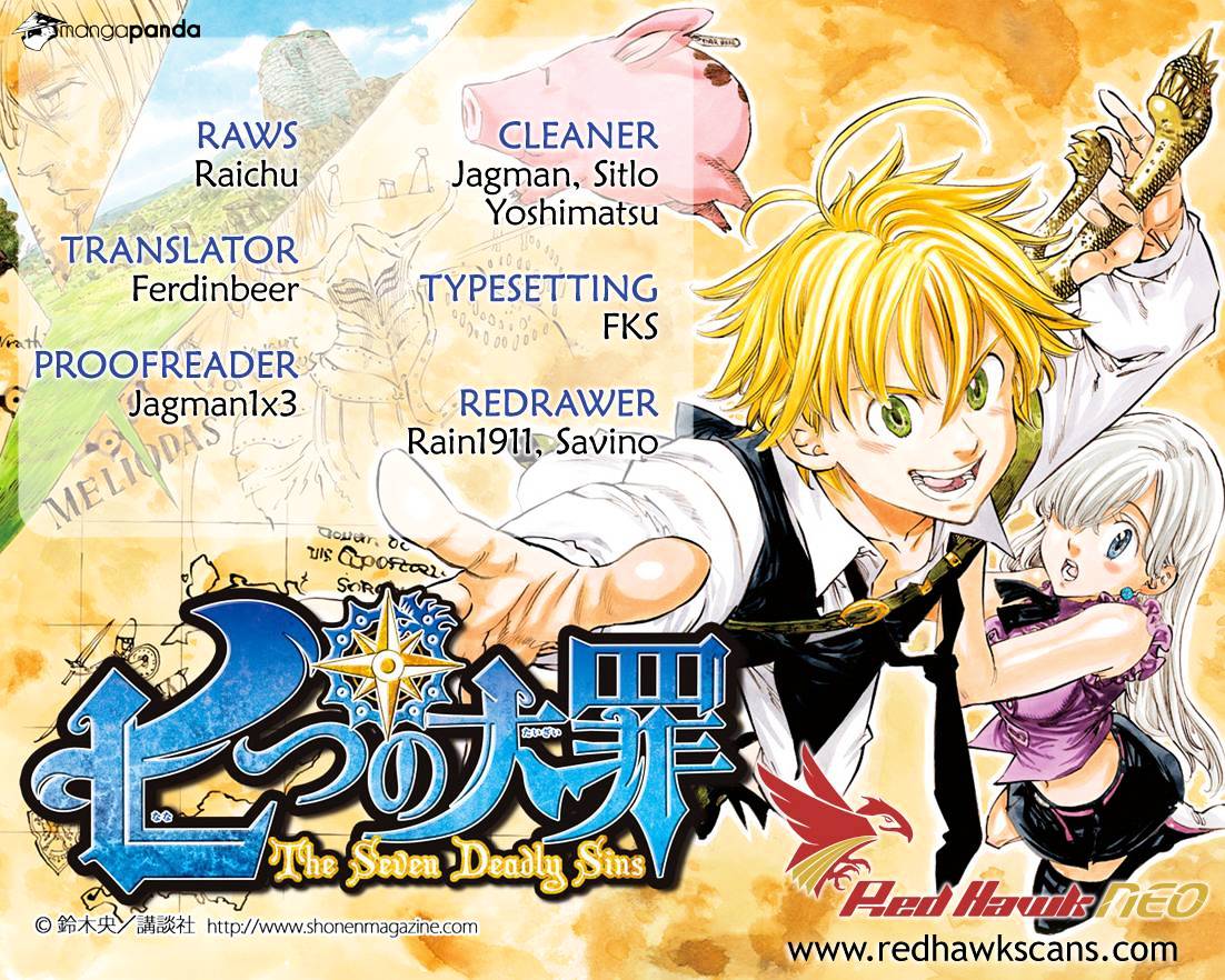 Nanatsu No Taizai - Chapter 13