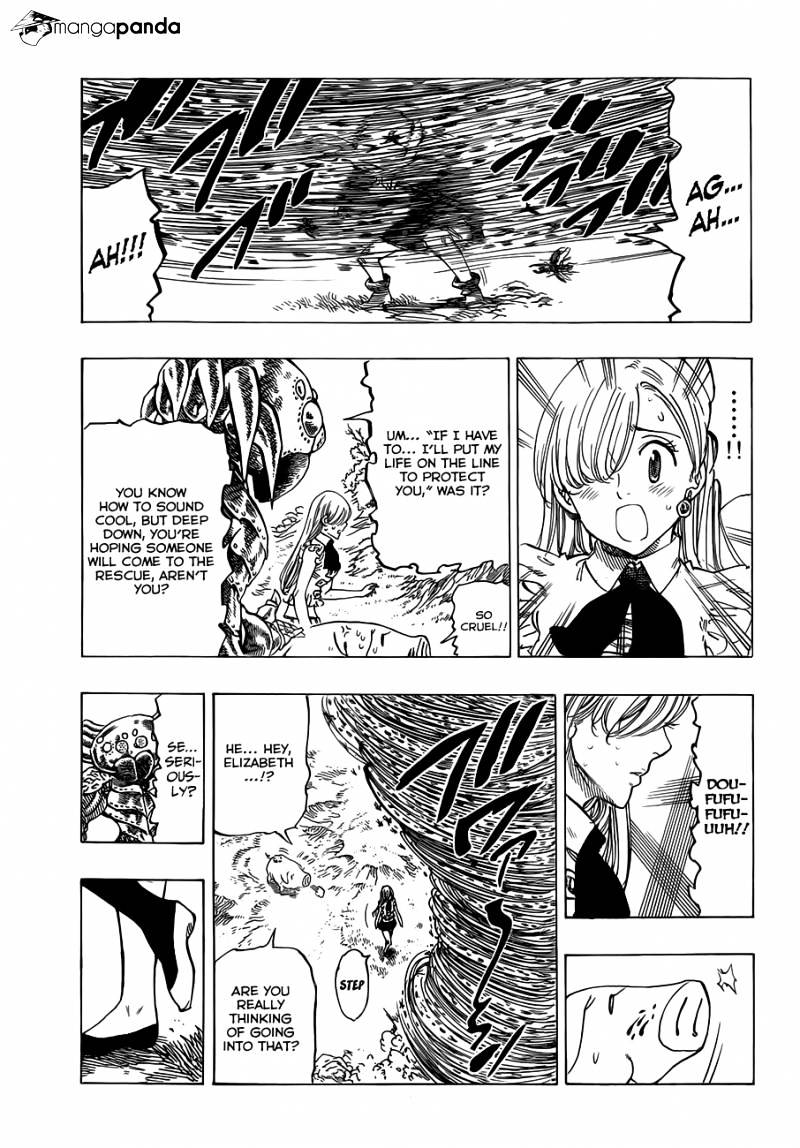 Nanatsu No Taizai - Chapter 13