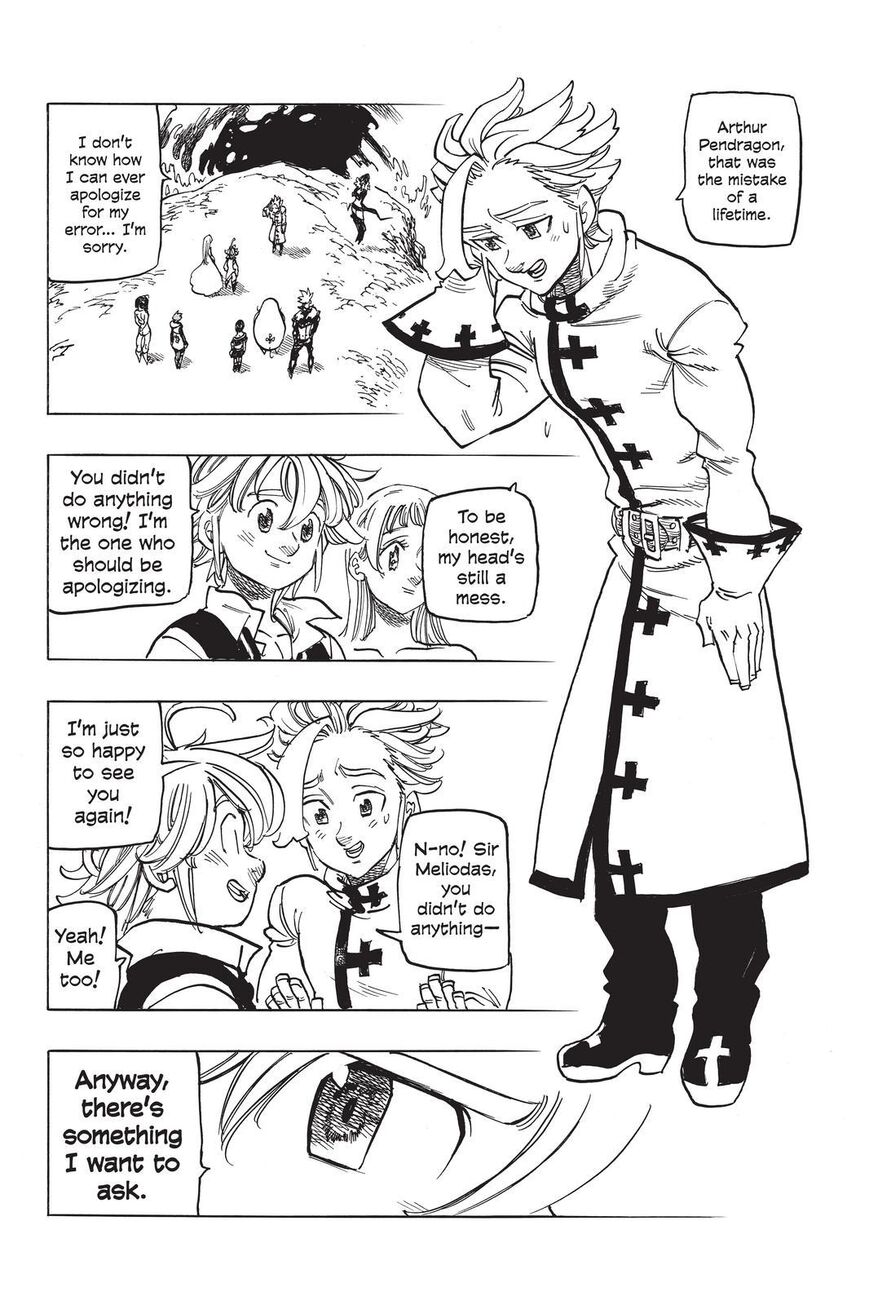 Nanatsu No Taizai - Chapter 336