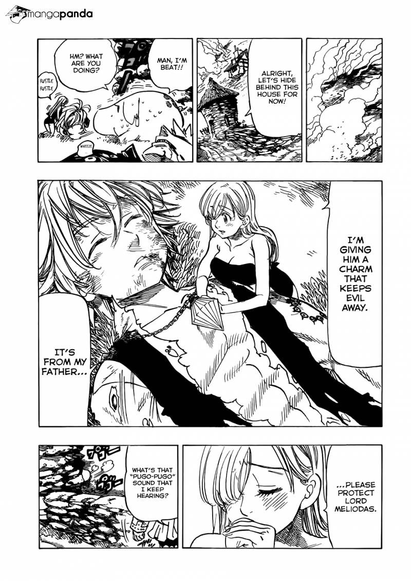 Nanatsu No Taizai - Chapter 43