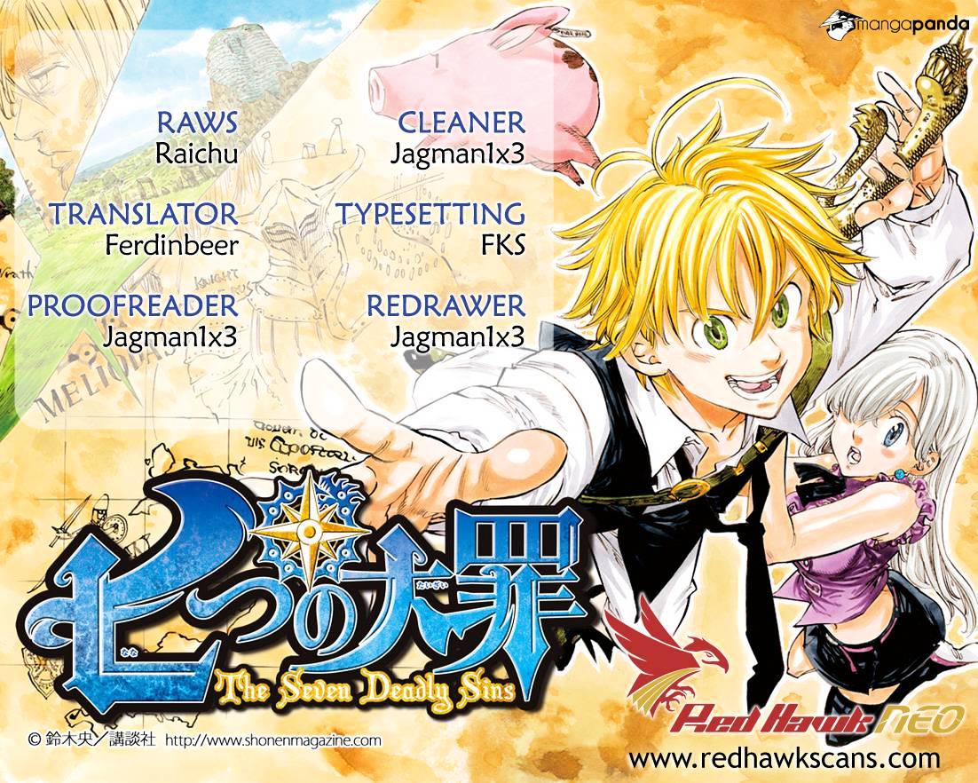 Nanatsu No Taizai - Chapter 8