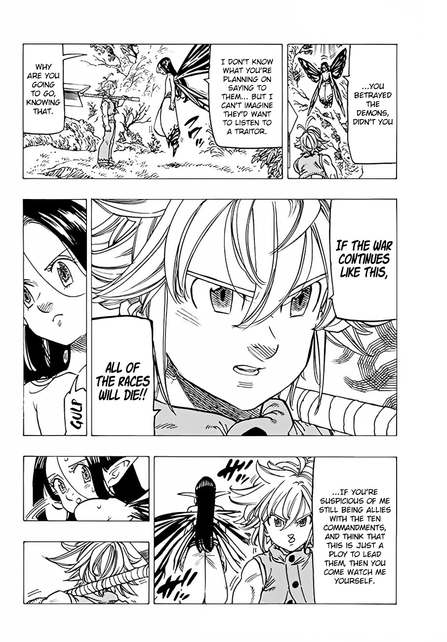 Nanatsu No Taizai - Chapter 204 : Let There Be Light