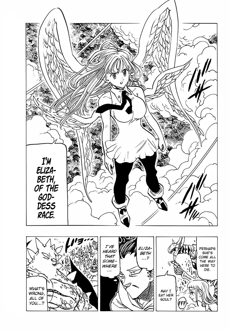 Nanatsu No Taizai - Chapter 204 : Let There Be Light