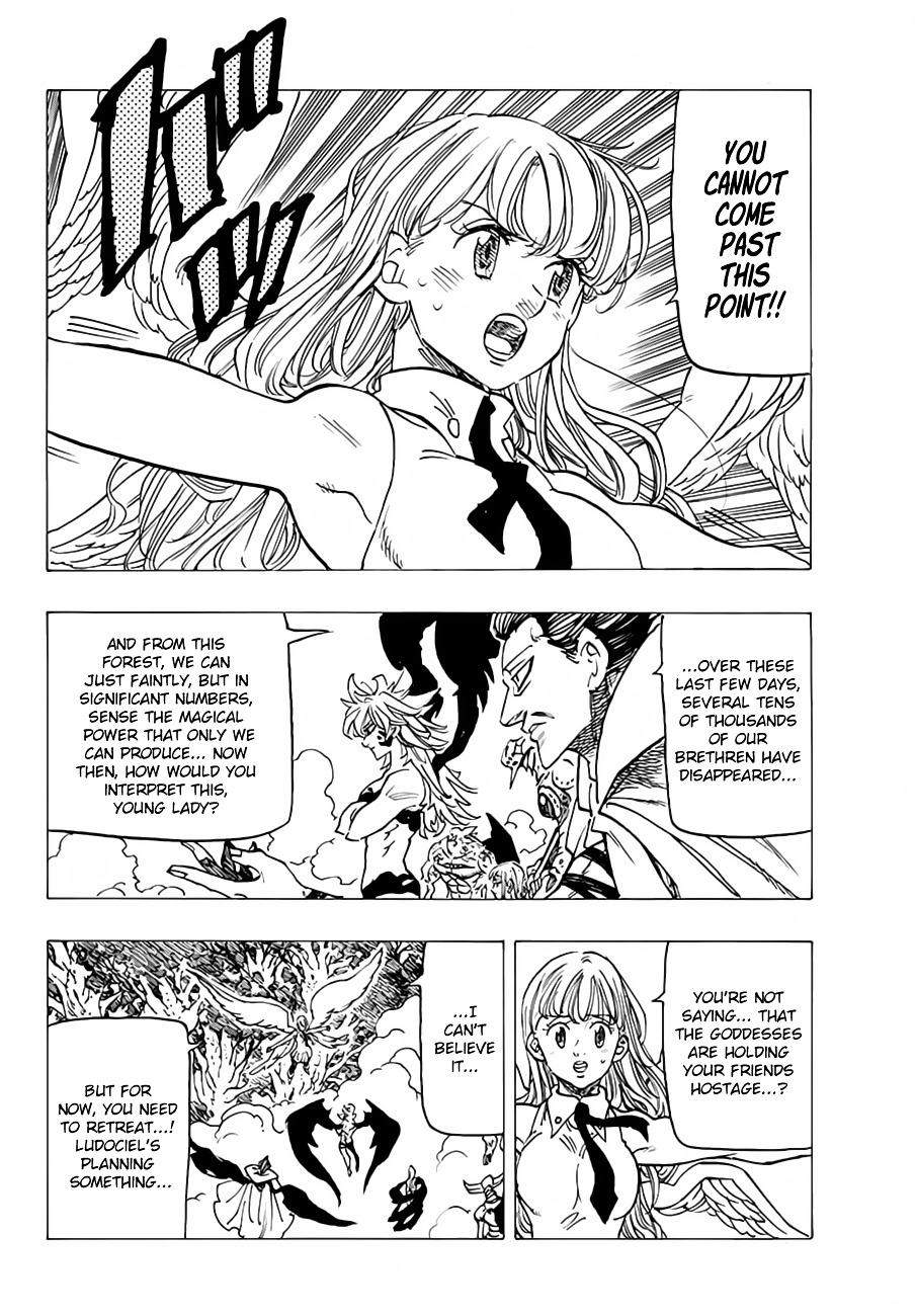 Nanatsu No Taizai - Chapter 204 : Let There Be Light