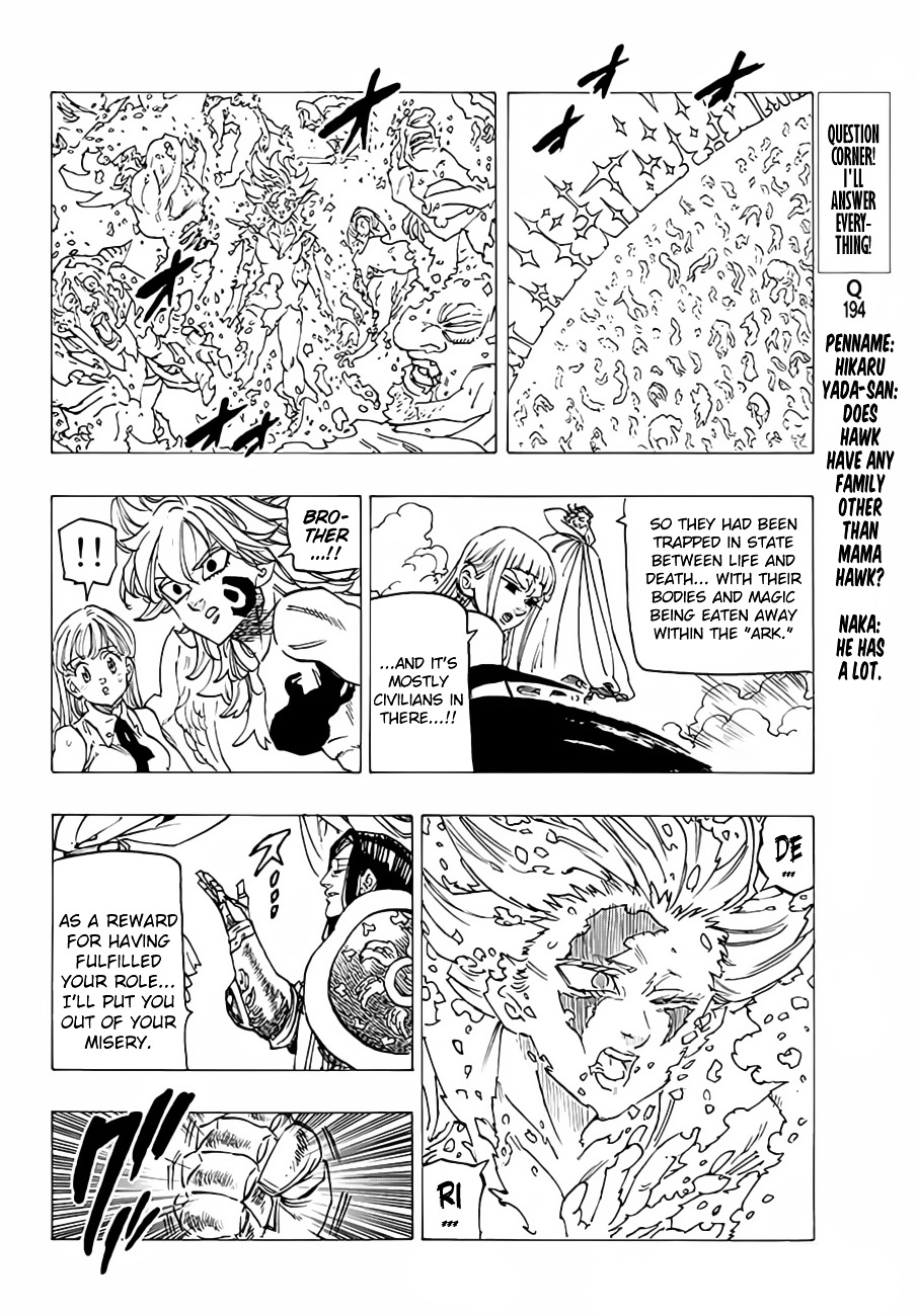 Nanatsu No Taizai - Chapter 204 : Let There Be Light