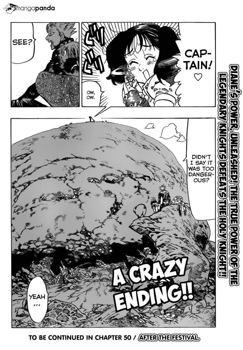 Nanatsu No Taizai - Chapter 49