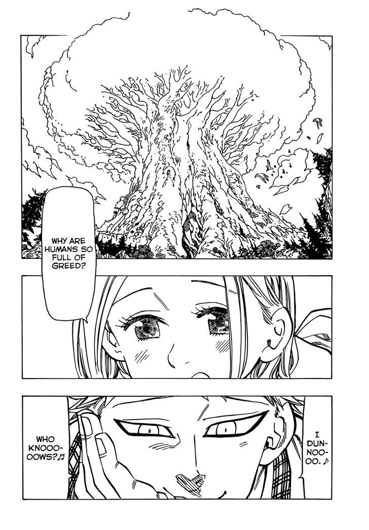 Nanatsu No Taizai - Chapter 78.5 : A Moment That Seemed To Last Forever