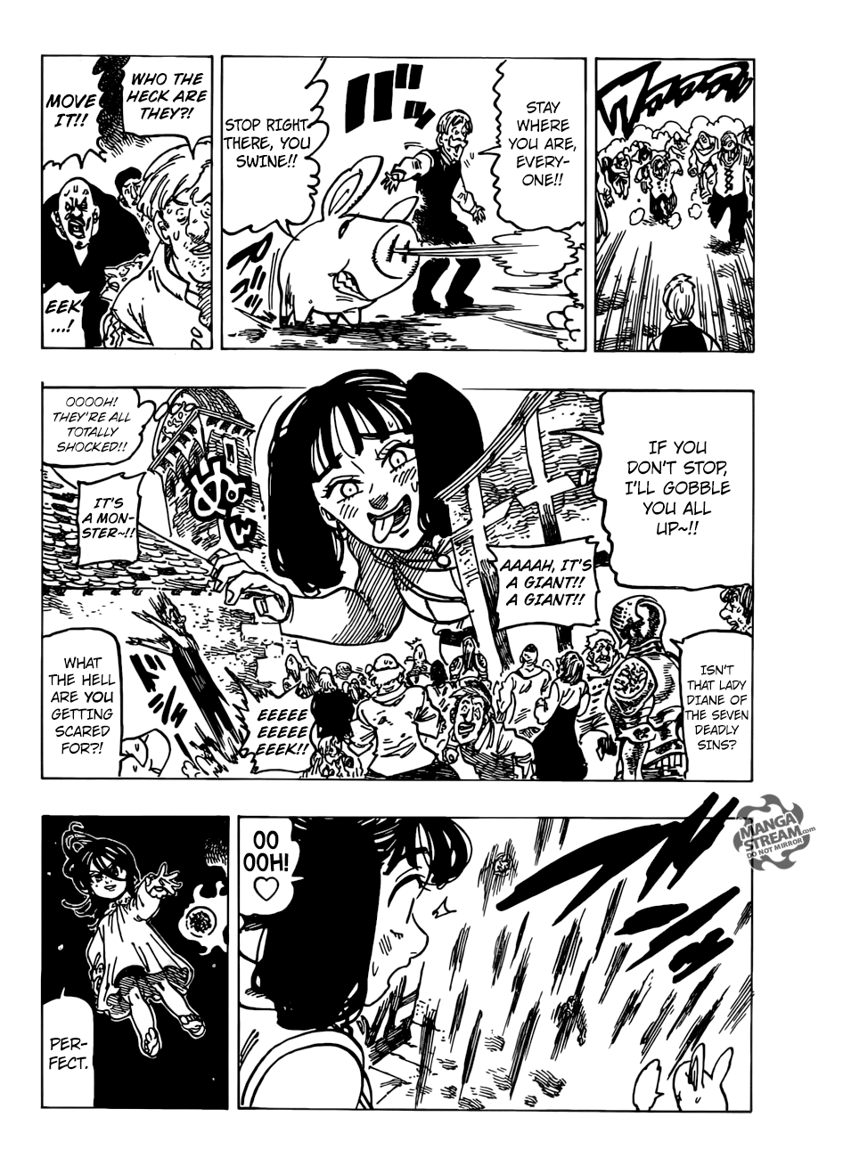 Nanatsu No Taizai - Chapter 250