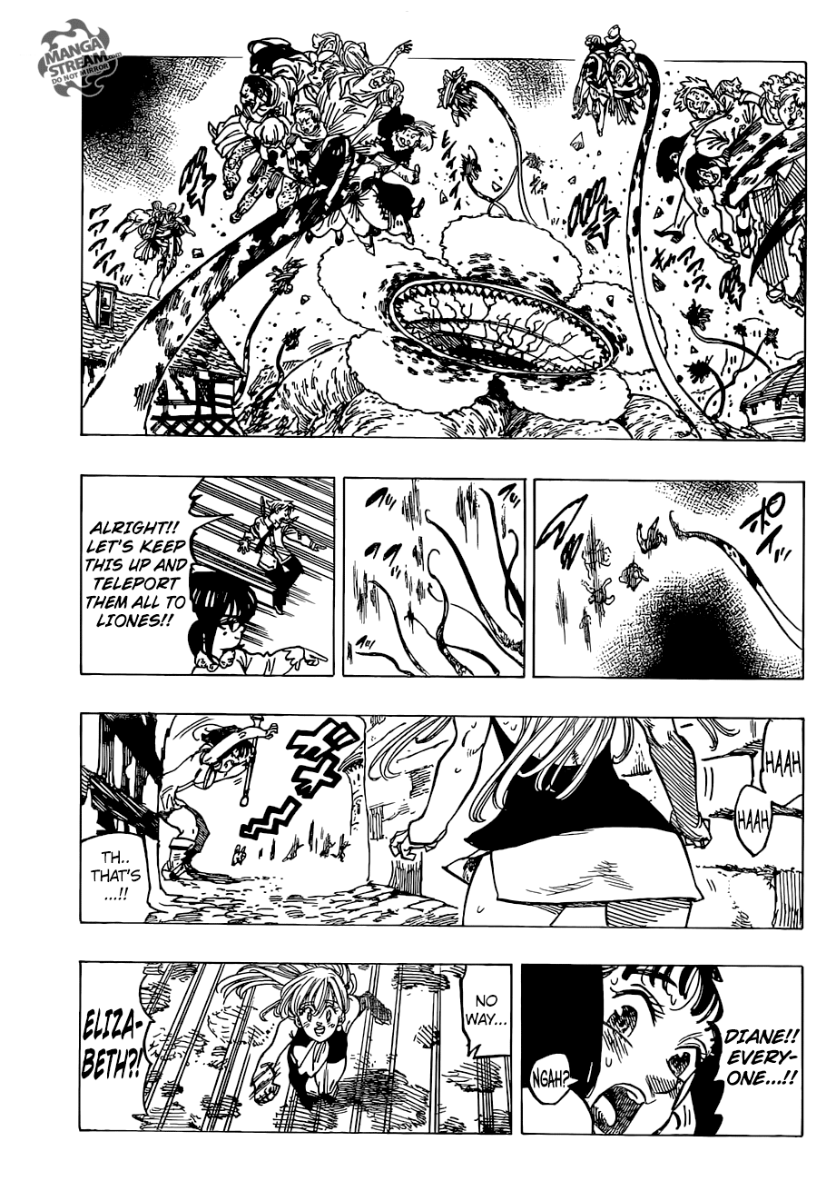 Nanatsu No Taizai - Chapter 250