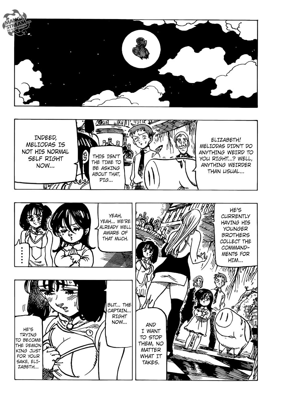 Nanatsu No Taizai - Chapter 250