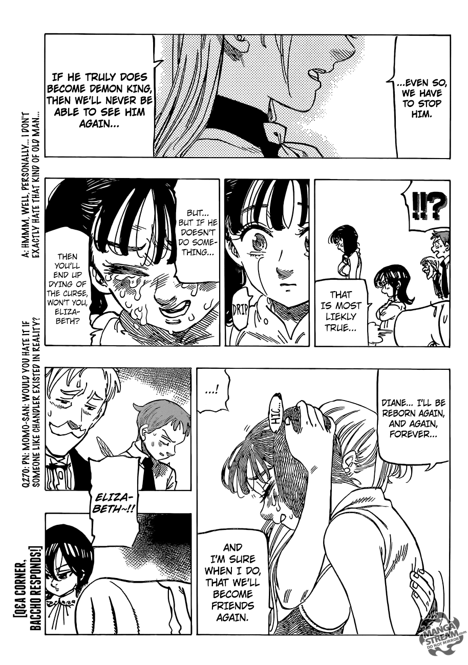 Nanatsu No Taizai - Chapter 250