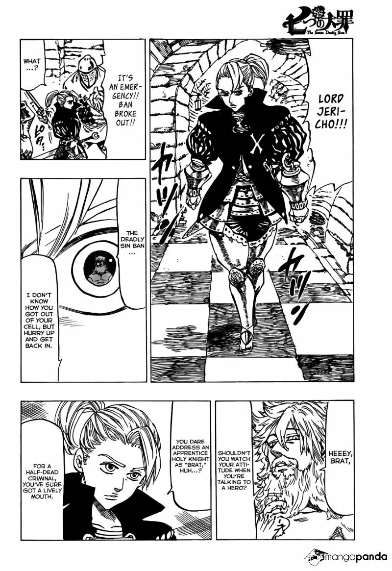 Nanatsu No Taizai - Chapter 9