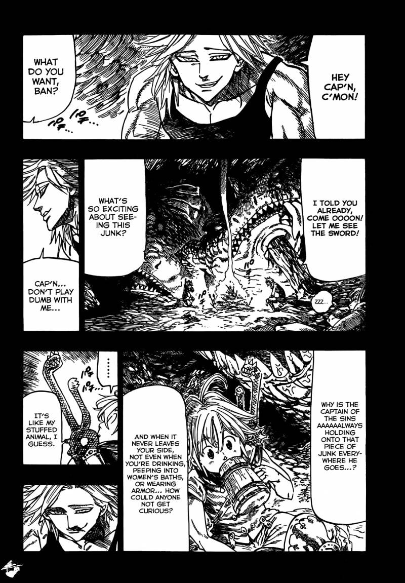 Nanatsu No Taizai - Chapter 9