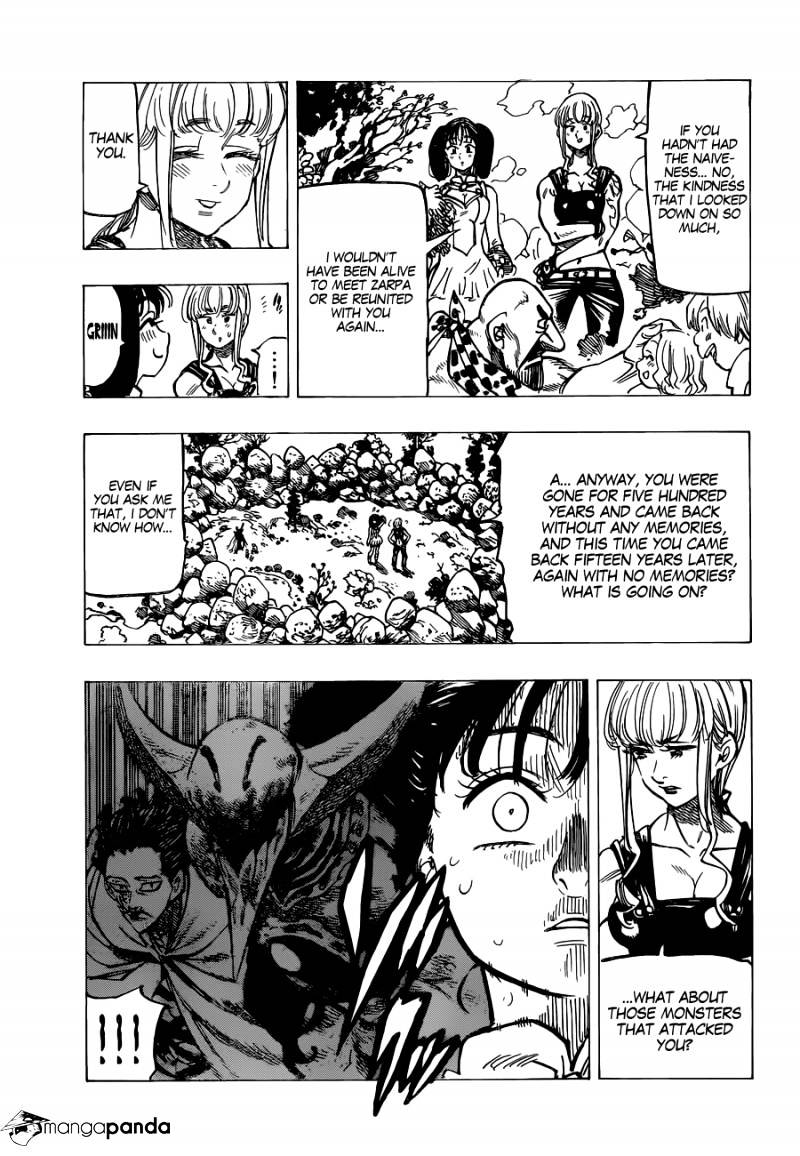 Nanatsu No Taizai - Chapter 151