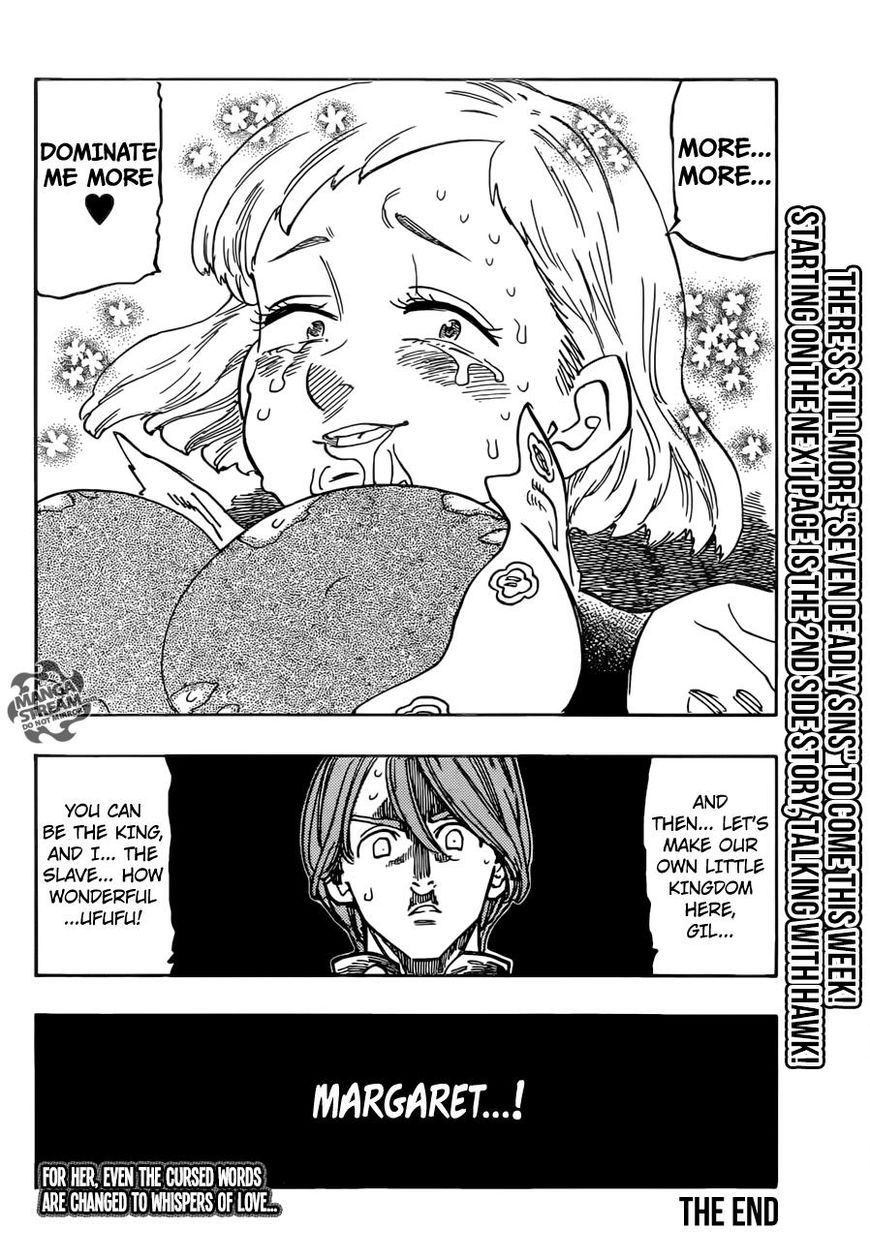 Nanatsu No Taizai - Chapter 201.8 : Side Story #4: The Cursed Engagement