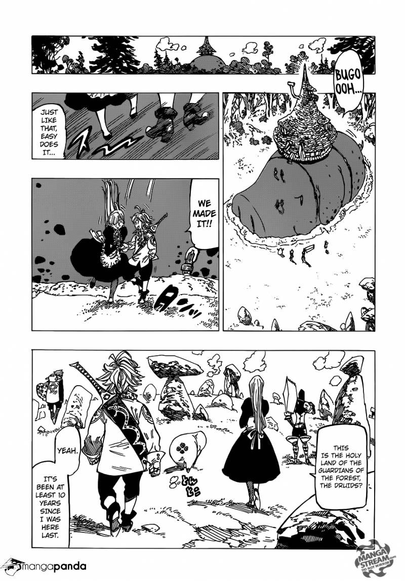 Nanatsu No Taizai - Chapter 129