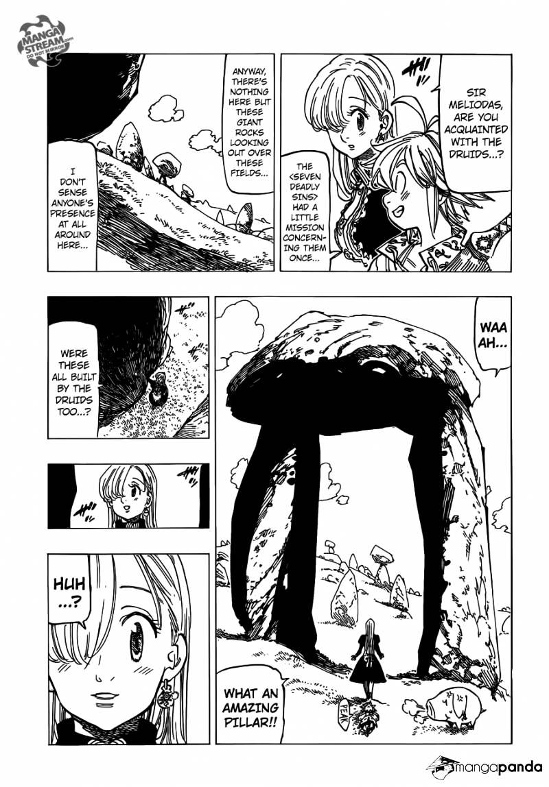 Nanatsu No Taizai - Chapter 129