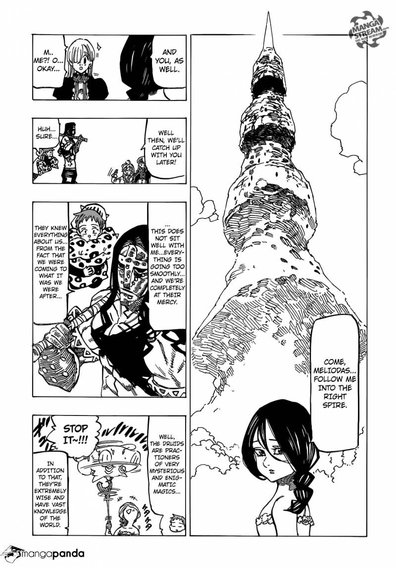 Nanatsu No Taizai - Chapter 129