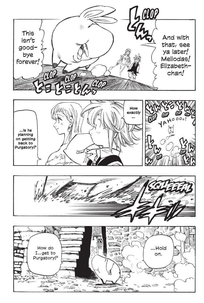 Nanatsu No Taizai - Chapter 344