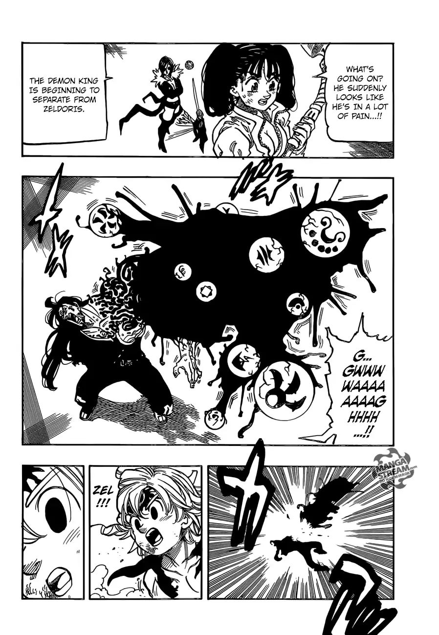 Nanatsu No Taizai - Chapter 330: Struggling