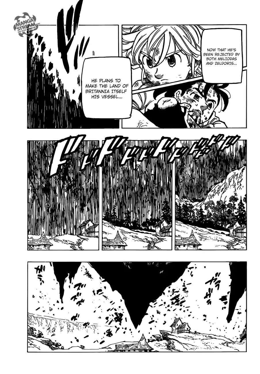 Nanatsu No Taizai - Chapter 330: Struggling