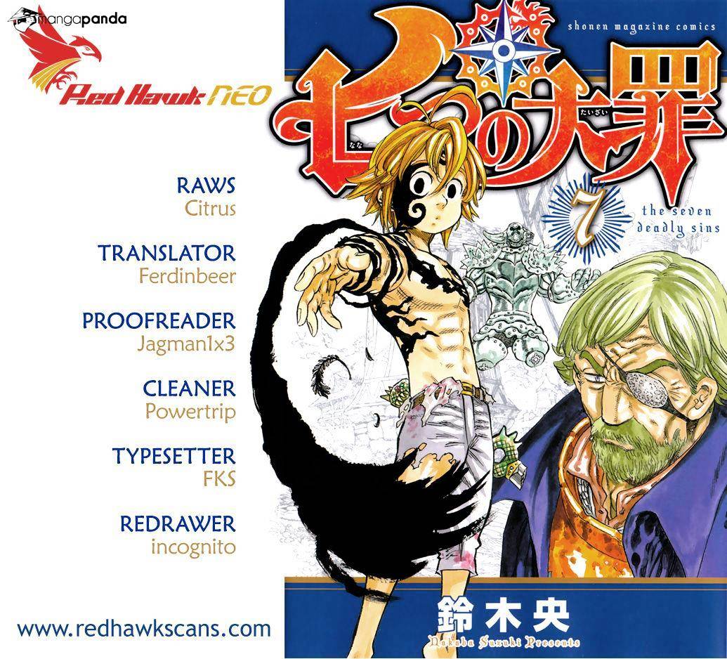 Nanatsu No Taizai - Chapter 97