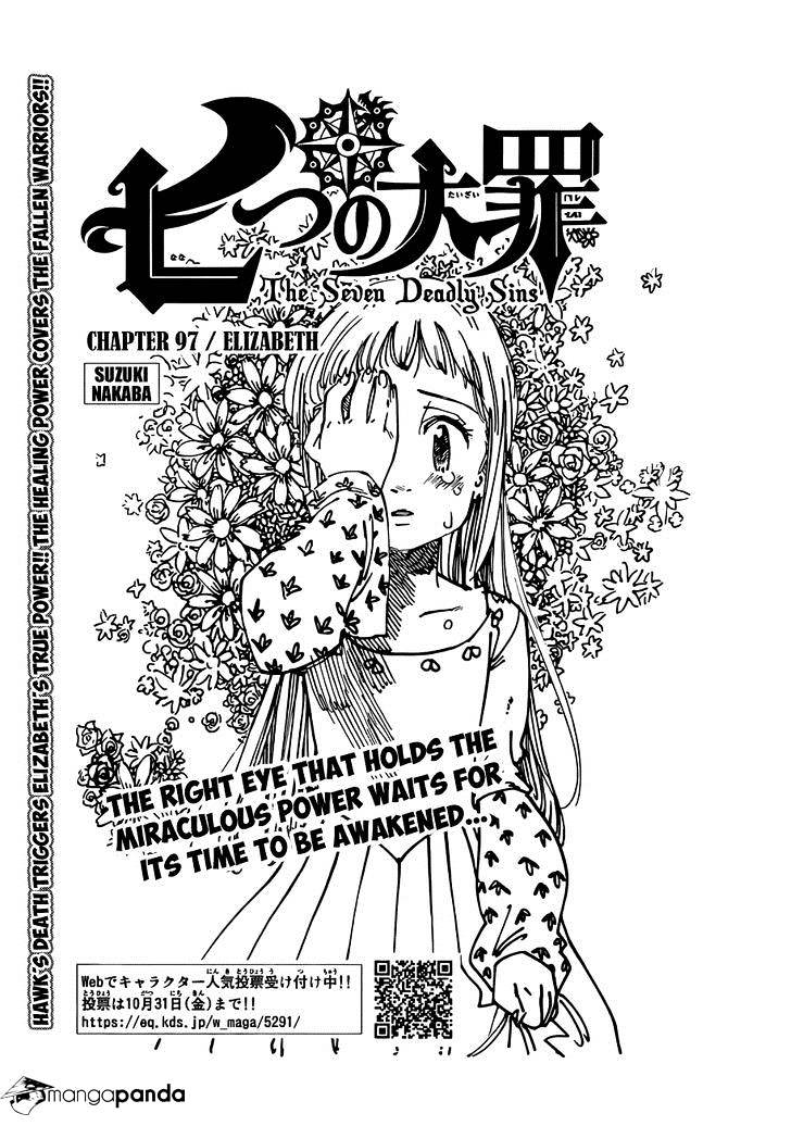 Nanatsu No Taizai - Chapter 97