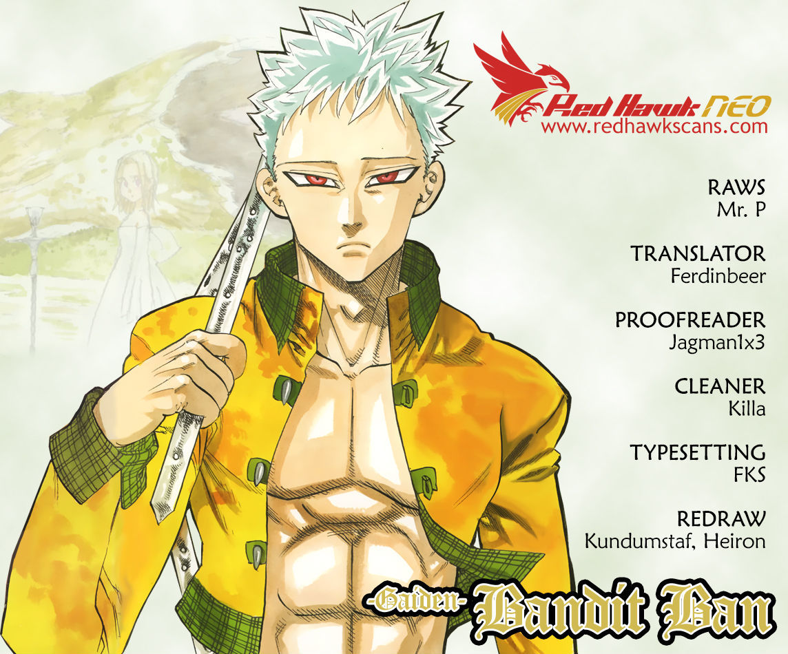 Nanatsu No Taizai - Chapter 25.5 : Bandit Ban